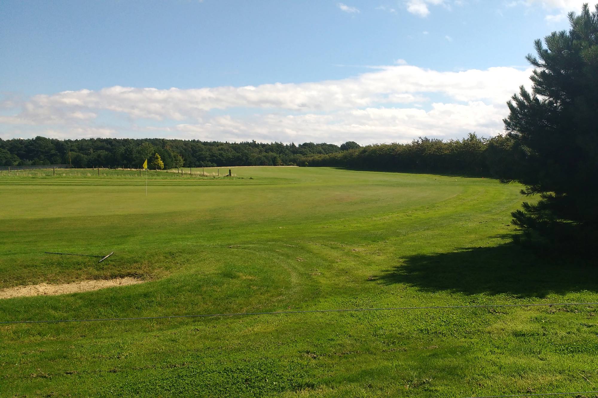 9 Hole Pay and Play Golf Course